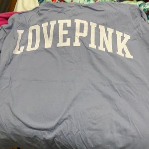 Pink t-shirt